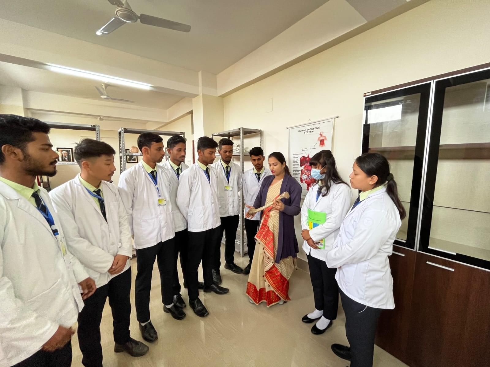 Pratiksha Institute of Allied Health Sciences Guwahati Campus photo 2